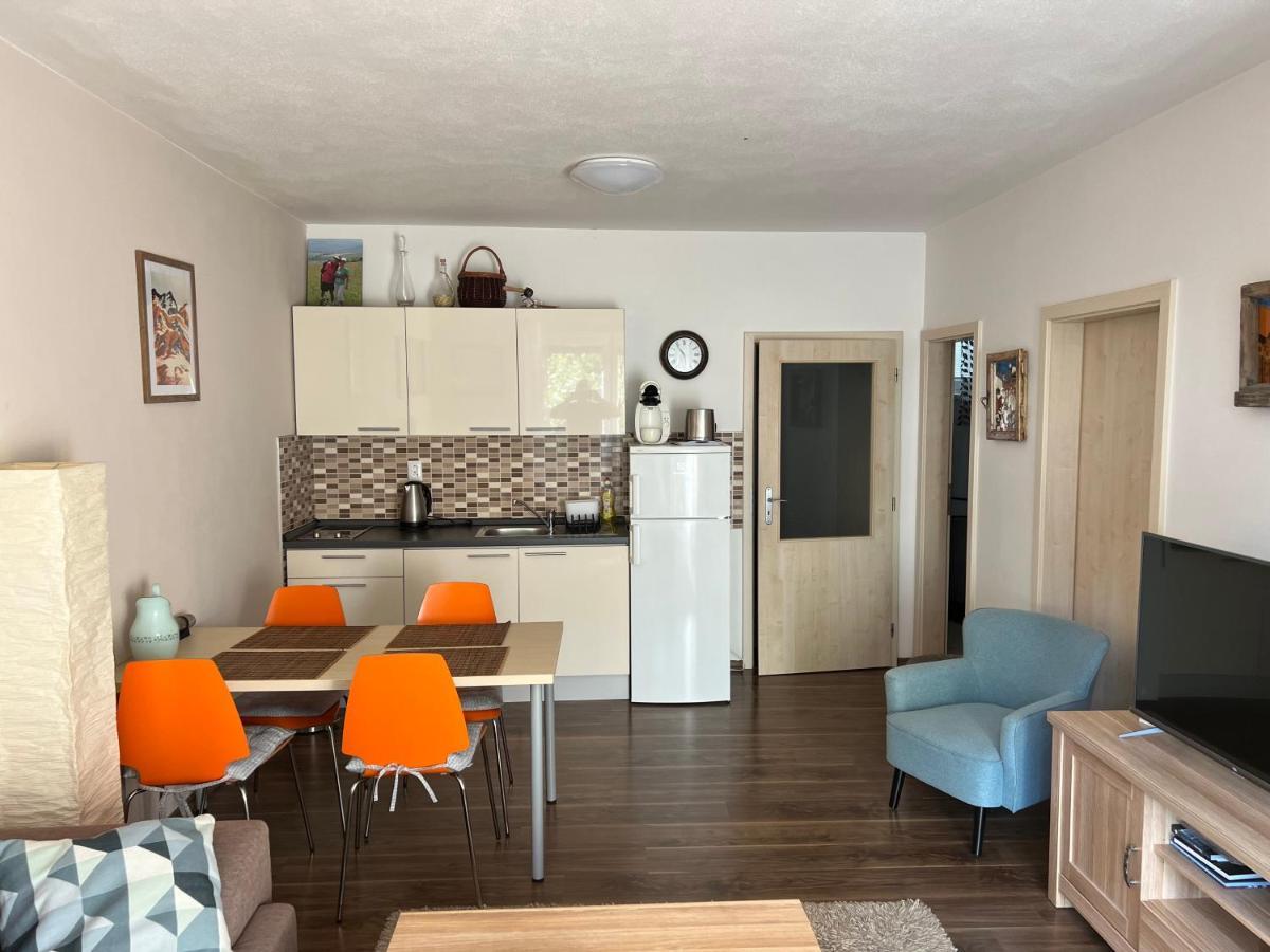 Apartman Kykula - Terchova, Vysne Kamence 1520 Eksteriør billede