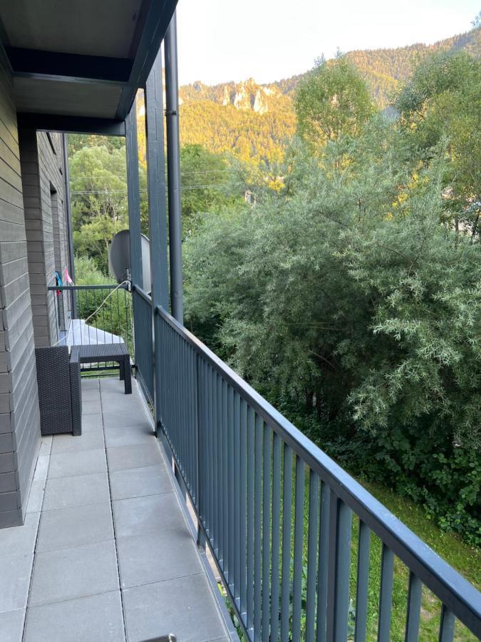 Apartman Kykula - Terchova, Vysne Kamence 1520 Eksteriør billede