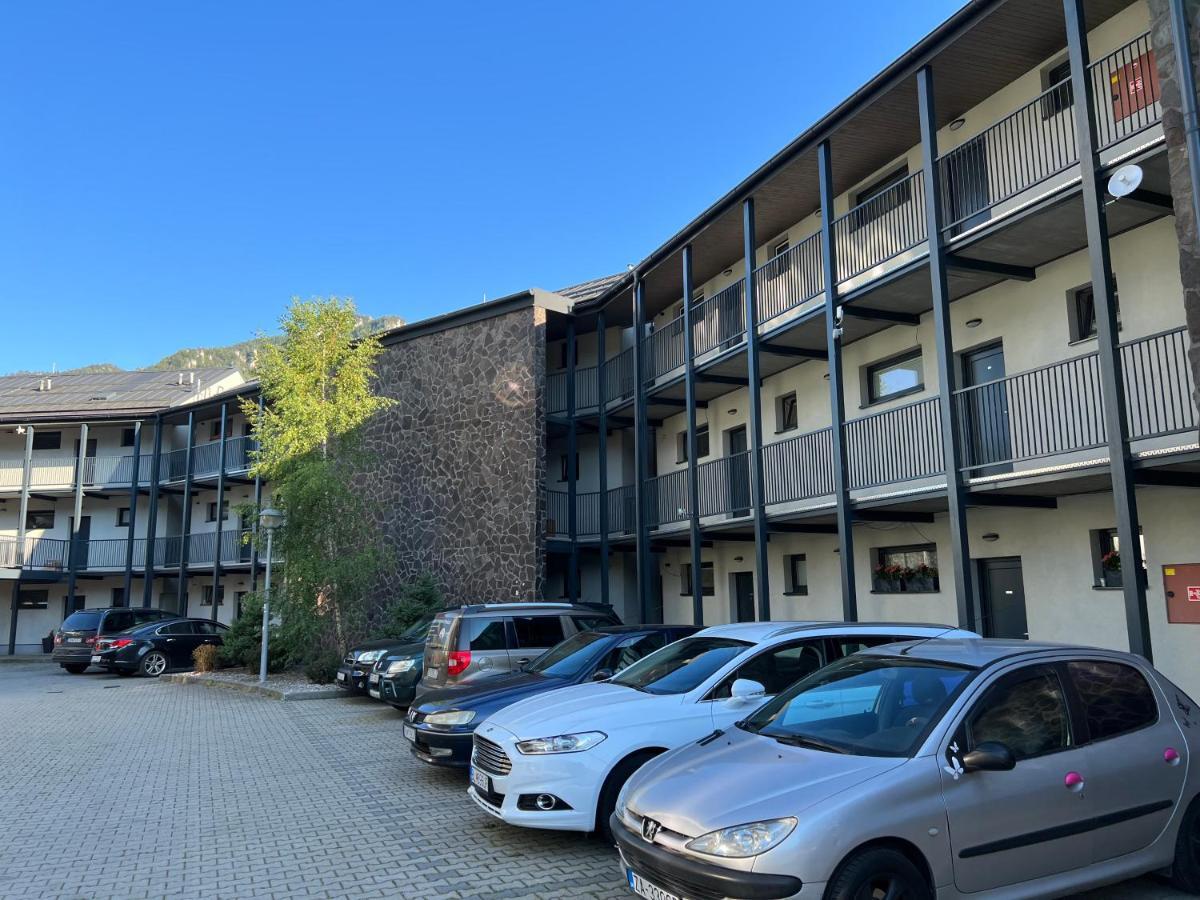 Apartman Kykula - Terchova, Vysne Kamence 1520 Eksteriør billede